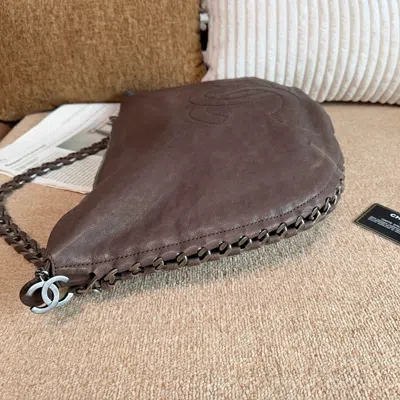 Pre-owned Chanel Women Pre-loved Bag Very Good Condition In Multi