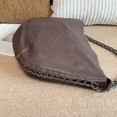 Pre-owned Chanel Women Pre-loved Bag Very Good Condition In Multi