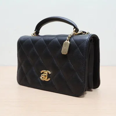 Pre-owned Chanel Women Pre-loved Bag Very Good Condition In Multi