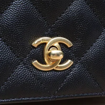 Pre-owned Chanel Women Pre-loved Bag Very Good Condition In Multi