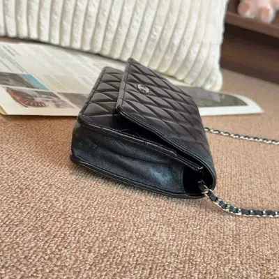 Pre-owned Chanel Women Pre-loved Bag Very Good Condition In Multi