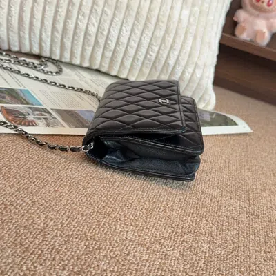 Pre-owned Chanel Women Pre-loved Bag Very Good Condition In Multi