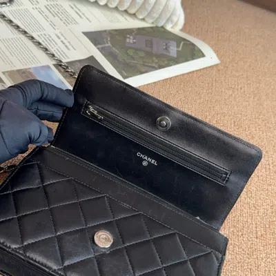 Pre-owned Chanel Women Pre-loved Bag Very Good Condition In Multi