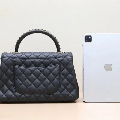 Pre-owned Chanel Women Pre-loved Bag Very Good Condition In Multi