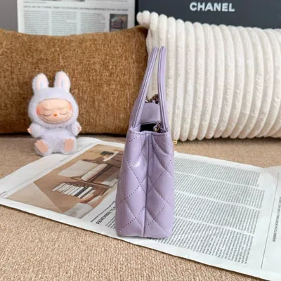 Pre-owned Chanel Women Pre-loved Bag Very Good Condition In Multi