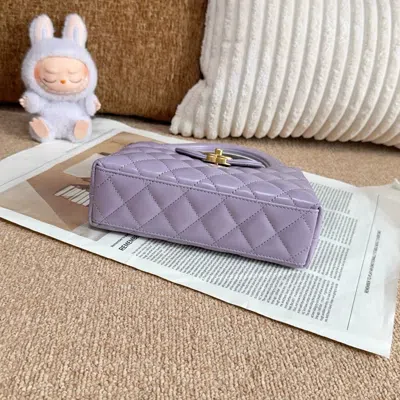 Pre-owned Chanel Women Pre-loved Bag Very Good Condition In Multi