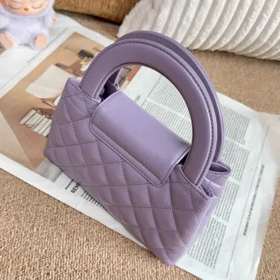 Pre-owned Chanel Women Pre-loved Bag Very Good Condition In Multi