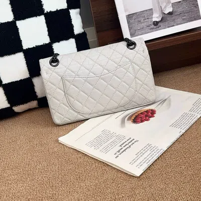 Pre-owned Chanel Women Pre-loved Bag Very Good Condition In Multi