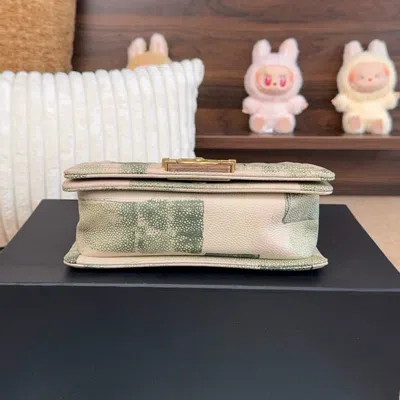 Pre-owned Chanel Women Pre-loved Bag Very Good Condition In Multi