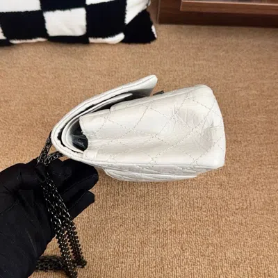 Pre-owned Chanel Women Pre-loved Bag Very Good Condition In Multi