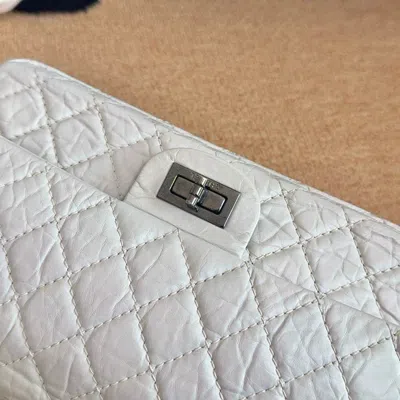 Pre-owned Chanel Women Pre-loved Bag Very Good Condition In Multi