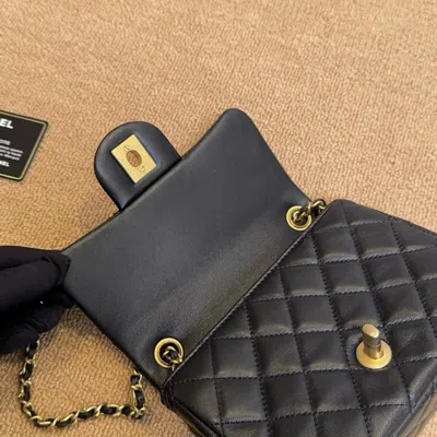 Pre-owned Chanel Women Pre-loved Bag Very Good Condition In Multi