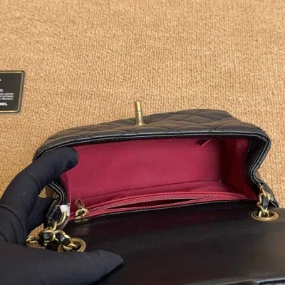 Pre-owned Chanel Women Pre-loved Bag Very Good Condition In Multi