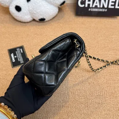 Pre-owned Chanel Women Pre-loved Bag Very Good Condition In Multi