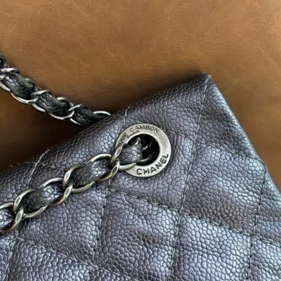 Pre-owned Chanel Women Pre-loved Bag Very Good Condition In Multi