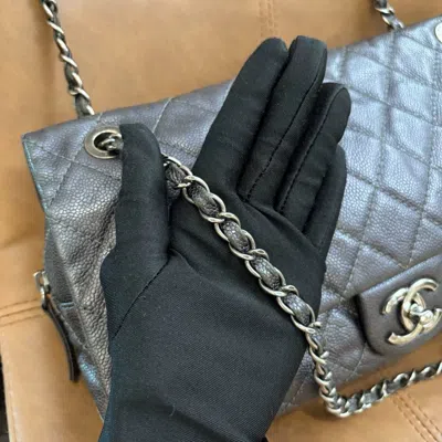 Pre-owned Chanel Women Pre-loved Bag Very Good Condition In Multi