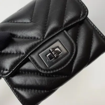 Pre-owned Chanel Women Pre-loved Bag Very Good Condition In Multi