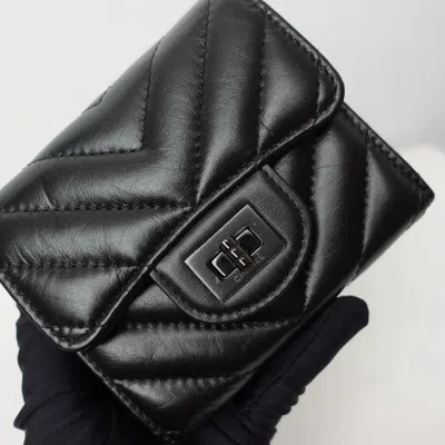 Pre-owned Chanel Women Pre-loved Bag Very Good Condition In Multi