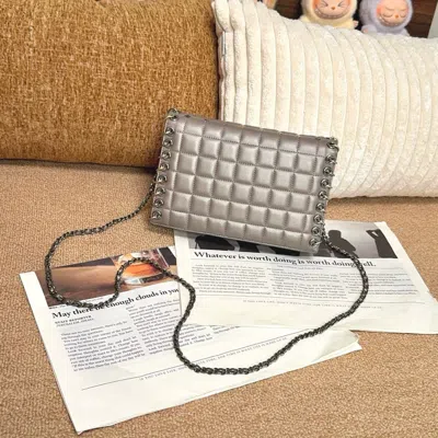 Pre-owned Chanel Women Pre-loved Bag Very Good Condition In Multi