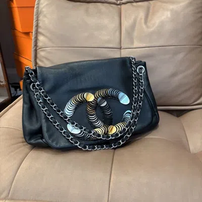 Pre-owned Chanel Women Pre-loved Bag Very Good Condition In Multi