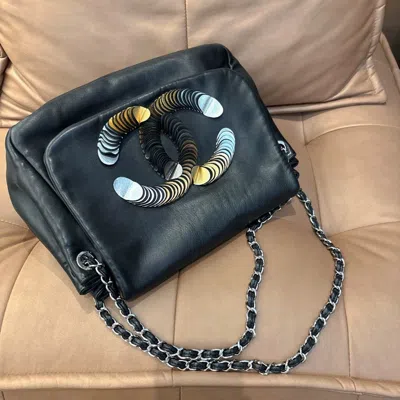 Pre-owned Chanel Women Pre-loved Bag Very Good Condition In Multi