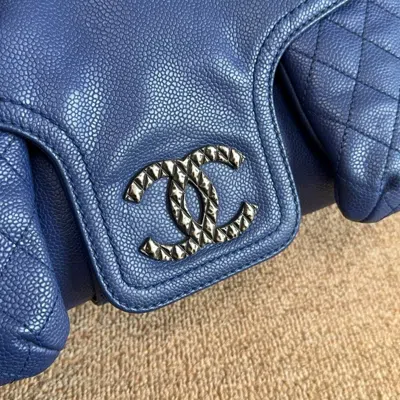 Pre-owned Chanel Women Pre-loved Bag Very Good Condition In Multi