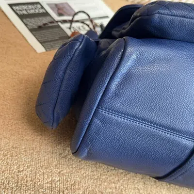 Pre-owned Chanel Women Pre-loved Bag Very Good Condition In Multi