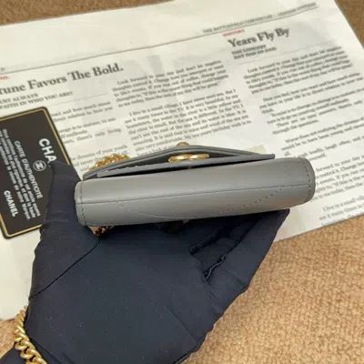 Pre-owned Chanel Women Pre-loved Bag Very Good Condition In Multi