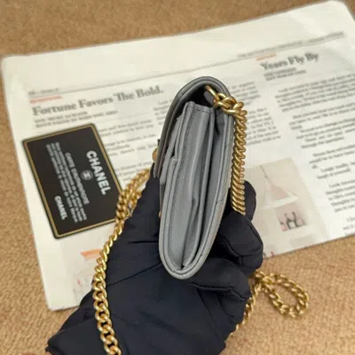 Pre-owned Chanel Women Pre-loved Bag Very Good Condition In Multi