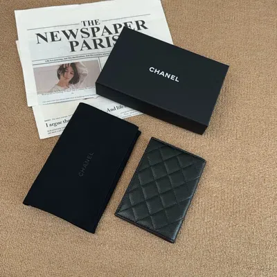 Pre-owned Chanel Women Pre-loved Bag Very Good Condition In Multi