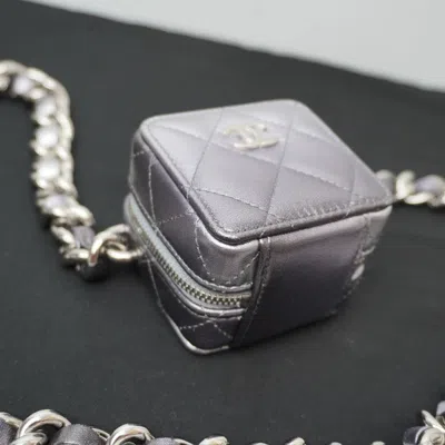 Pre-owned Chanel Women Pre-loved Bag Very Good Condition In Multi