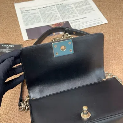 Pre-owned Chanel Women Pre-loved Bag Very Good Condition In Multi