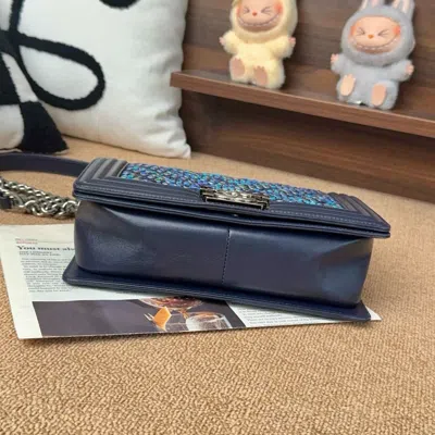 Pre-owned Chanel Women Pre-loved Bag Very Good Condition In Multi