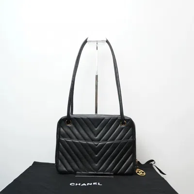 Pre-owned Chanel Women Pre-loved Bag Very Good Condition In Multi