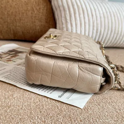 Pre-owned Chanel Women Pre-loved Bag Very Good Condition In Multi