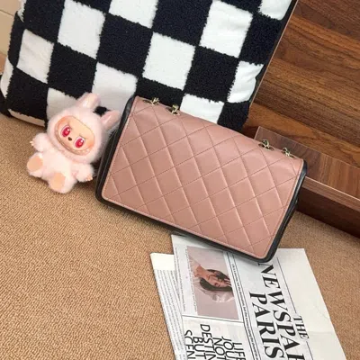 Pre-owned Chanel Women Pre-loved Bag Very Good Condition In Multi