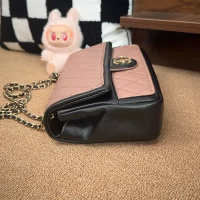 Pre-owned Chanel Women Pre-loved Bag Very Good Condition In Multi