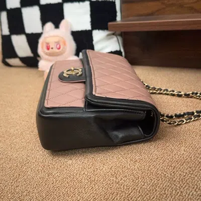 Pre-owned Chanel Women Pre-loved Bag Very Good Condition In Multi