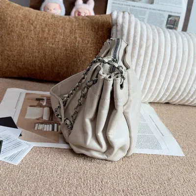 Pre-owned Chanel Women Pre-loved Bag Very Good Condition In Multi