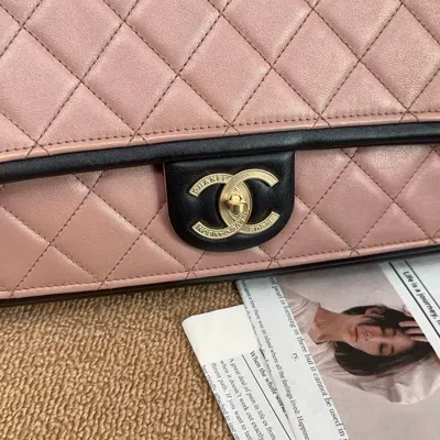 Pre-owned Chanel Women Pre-loved Bag Very Good Condition In Multi