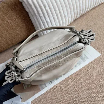 Pre-owned Chanel Women Pre-loved Bag Very Good Condition In Multi