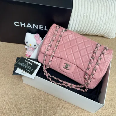 Pre-owned Chanel Women Pre-loved Bag Very Good Condition In Multi