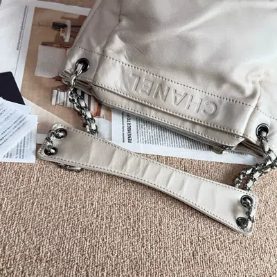 Pre-owned Chanel Women Pre-loved Bag Very Good Condition In Multi