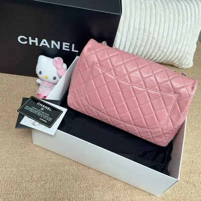Pre-owned Chanel Women Pre-loved Bag Very Good Condition In Multi