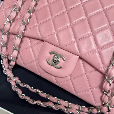 Pre-owned Chanel Women Pre-loved Bag Very Good Condition In Multi