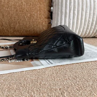 Pre-owned Chanel Women Pre-loved Bag Very Good Condition In Multi