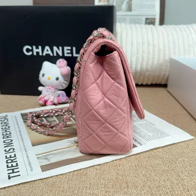 Pre-owned Chanel Women Pre-loved Bag Very Good Condition In Multi