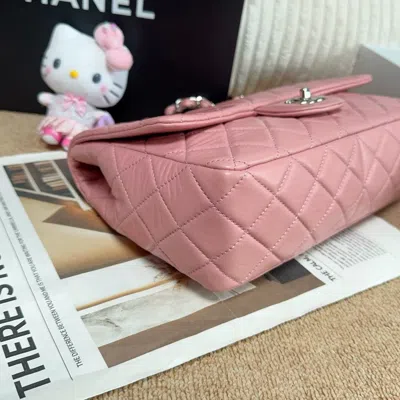 Pre-owned Chanel Women Pre-loved Bag Very Good Condition In Multi