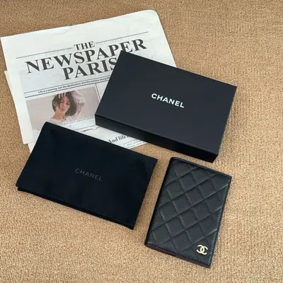 Pre-owned Chanel Women Pre-loved Bag Very Good Condition In Multi