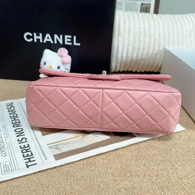 Pre-owned Chanel Women Pre-loved Bag Very Good Condition In Multi